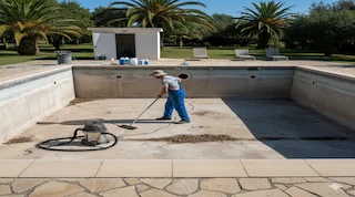 تنظيف المسابح بجازان